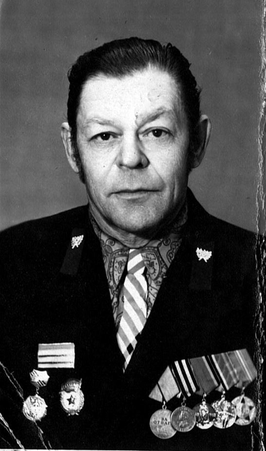 Ситников Леонид Андреевич