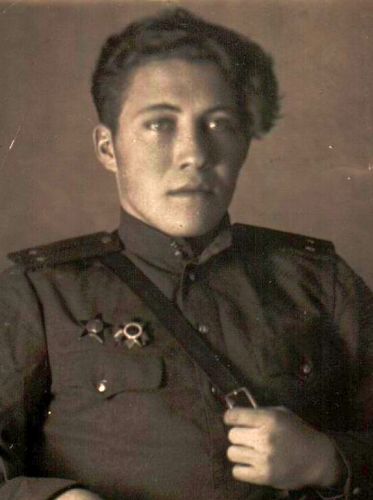 Хабаров Алексей Григорьевич