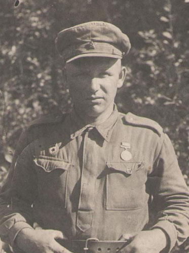 Заря Иван Васильевич