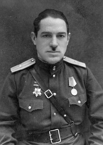 Медведев Николай Андревич