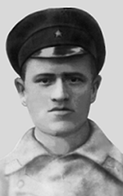 Душин Степан Дмитриевич