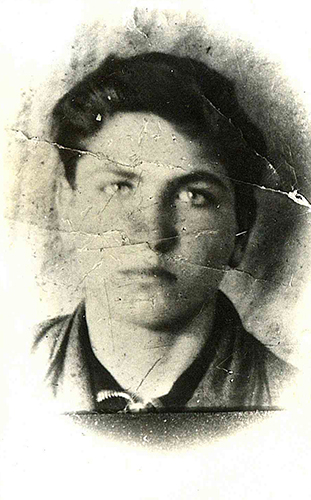 Морозов Павел Харитонович