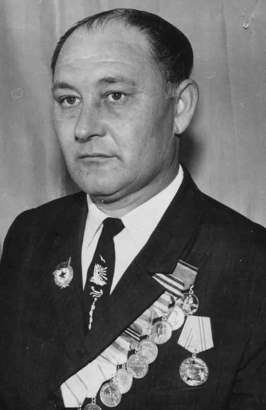 Подкопаев Николай Харлампиевич