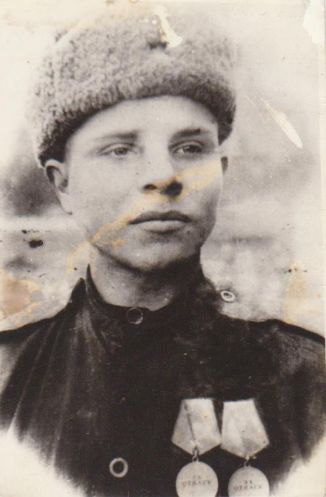 Терехов Виктор Владимирович