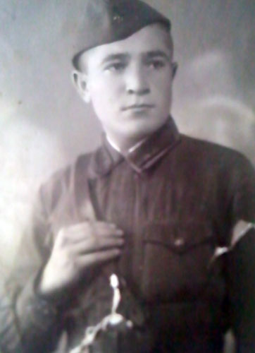 Гафуров Малик Гафурович