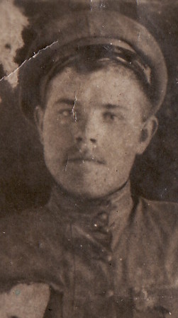 Игнатьев Влас Игнатьевич