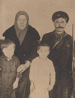 Ассанов Петр Трофимович