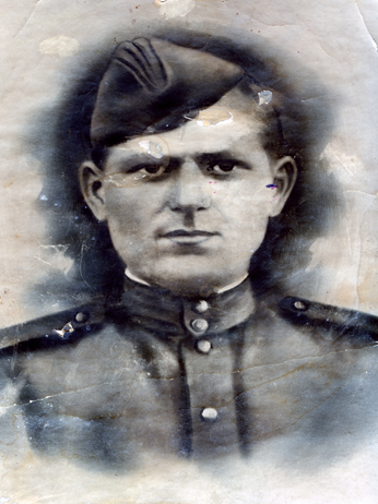 Василий Мартынович Бычков