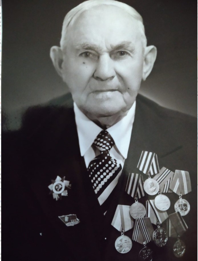 Цыцковский Константин Иванович