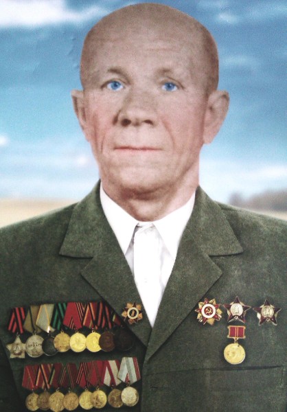 Полковников Михаил Алексеевич