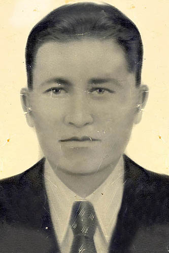 Кобельков Евдоким Ефимович