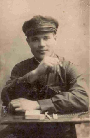 Усачев Илья Кузьмич