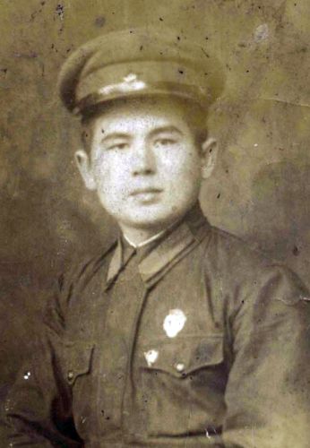 Узякаев Мирзанур Мухаметдинович