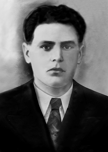 Агарков Федор Николаевич