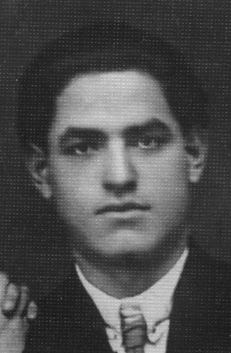 Палей Николай Евсеевич