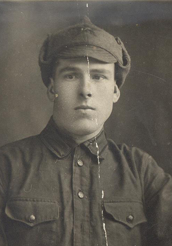 Фабриков Сергей Григорьевич