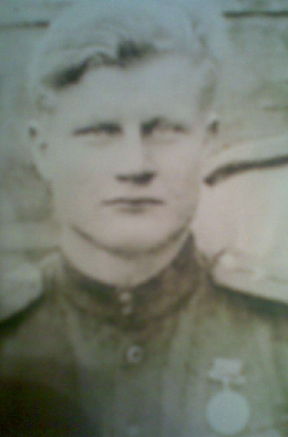 Храпов Фёдор Степанович