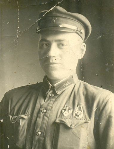 Юдин Петр Павлович