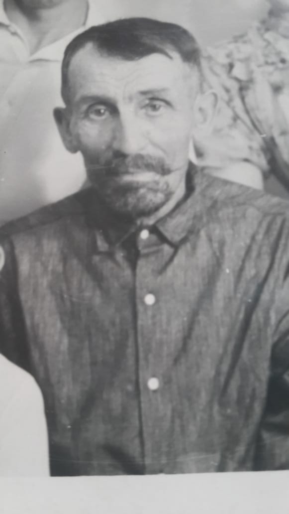 Гахов Кузьма Степанович