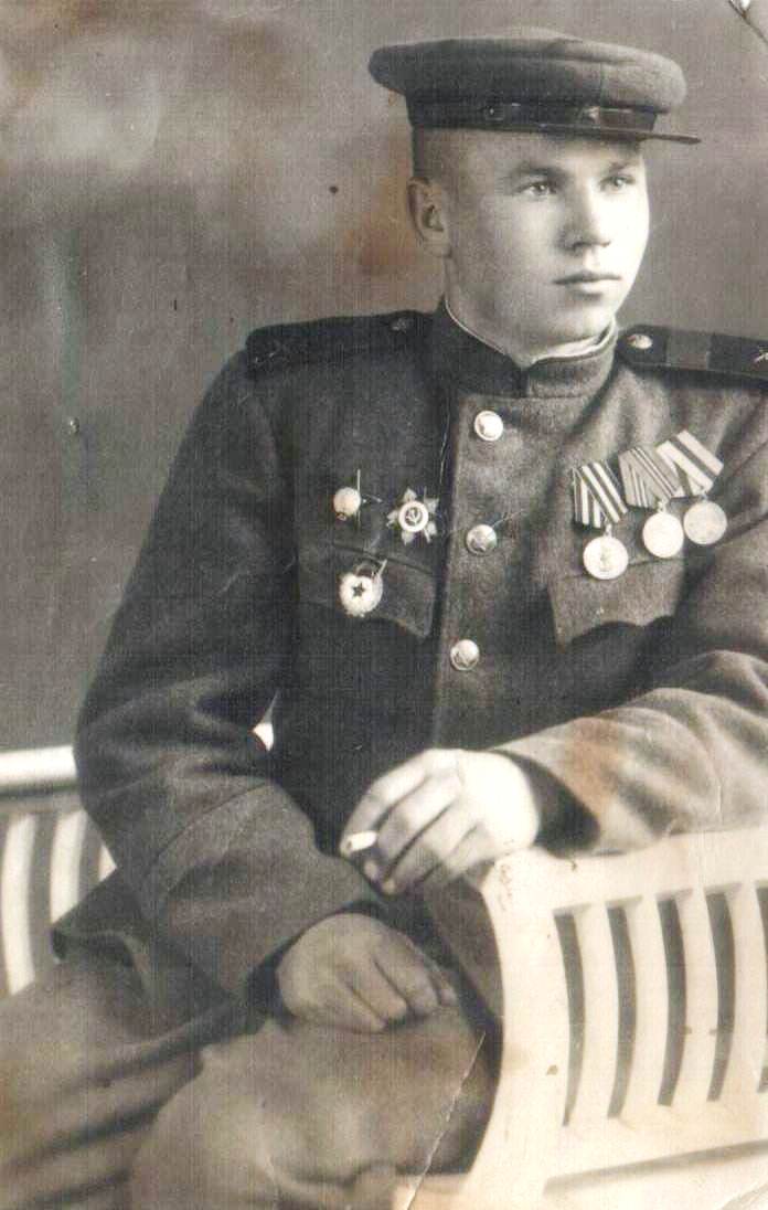 Гудим Николай Васильевич