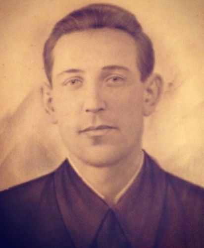 Синицын Николай Иванович