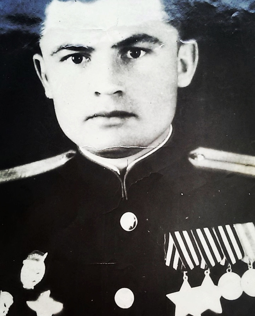 Брежнев Анатолий Тихонович