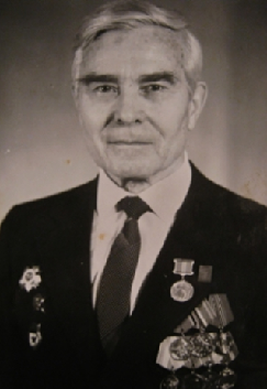 Красников Василий Александрович