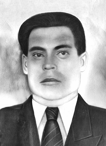 Глинских Перфилий Васильевич