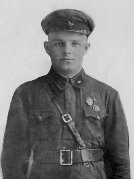 Минин Николай Федорович