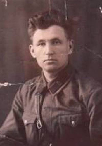 Мужиков Михаил Леонтьевич