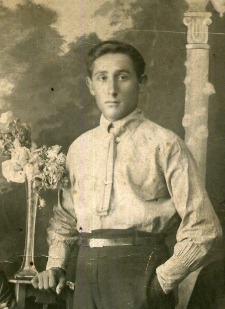 Мустафин Шакир Ибрагимович