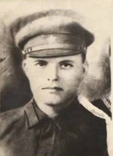 Скарюкин Тимофей Григорьевич