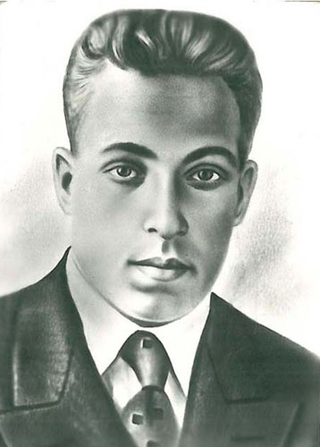 Горбунов Борис Николаевич