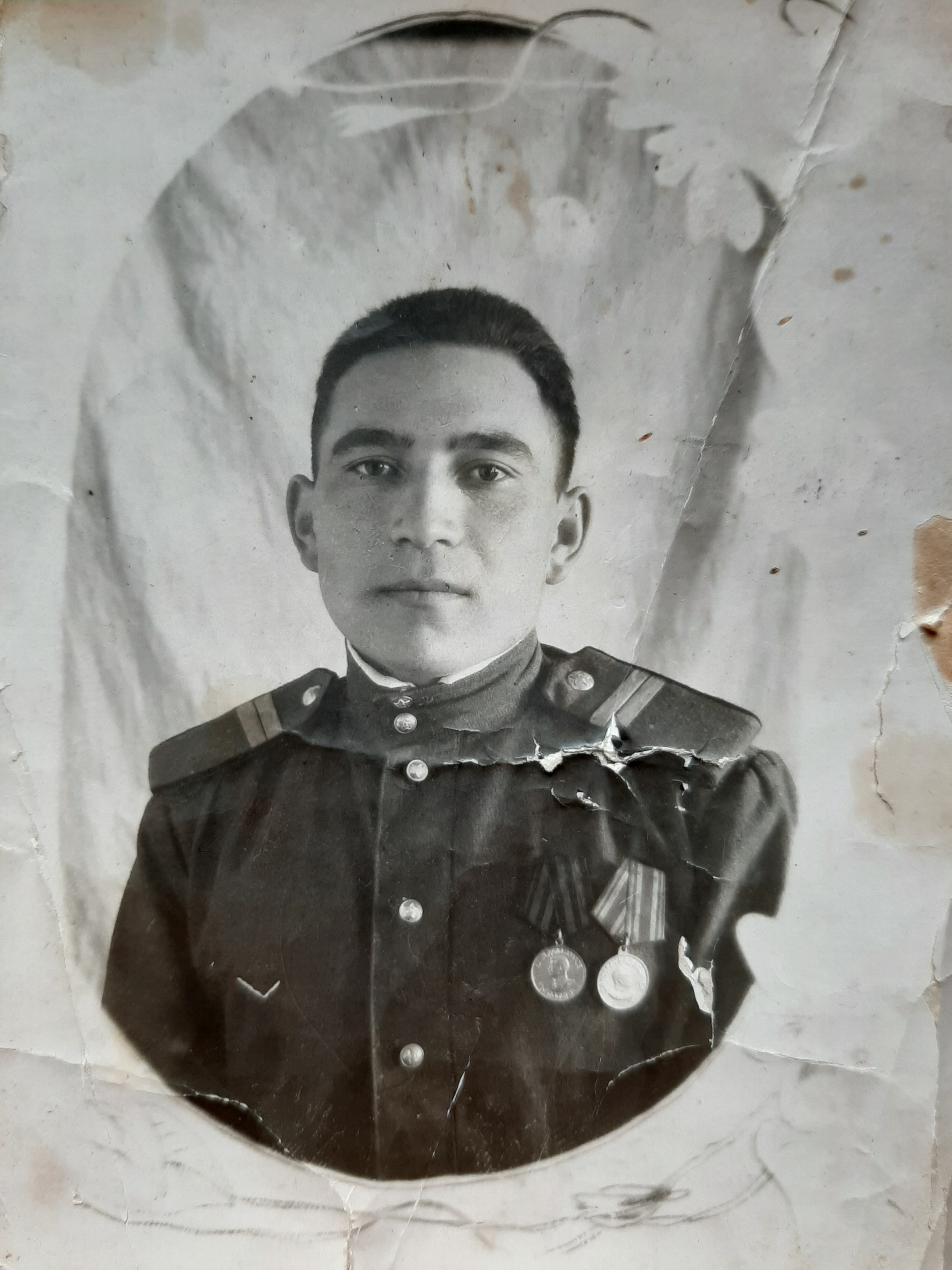 Андреев Николай Андреевич