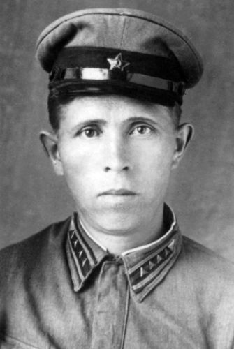 Иванов Федор Ефимович