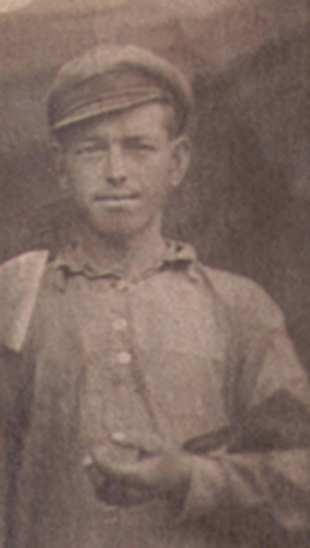 Самсонов Василий Алексеевич