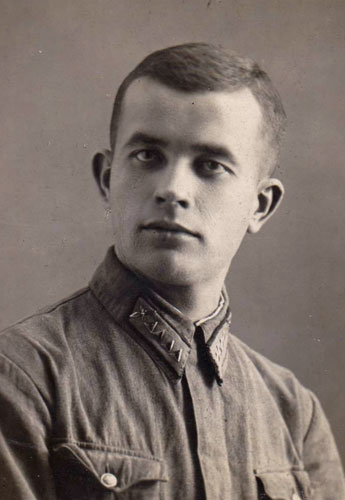 Пушкарёв Константин Николаевич