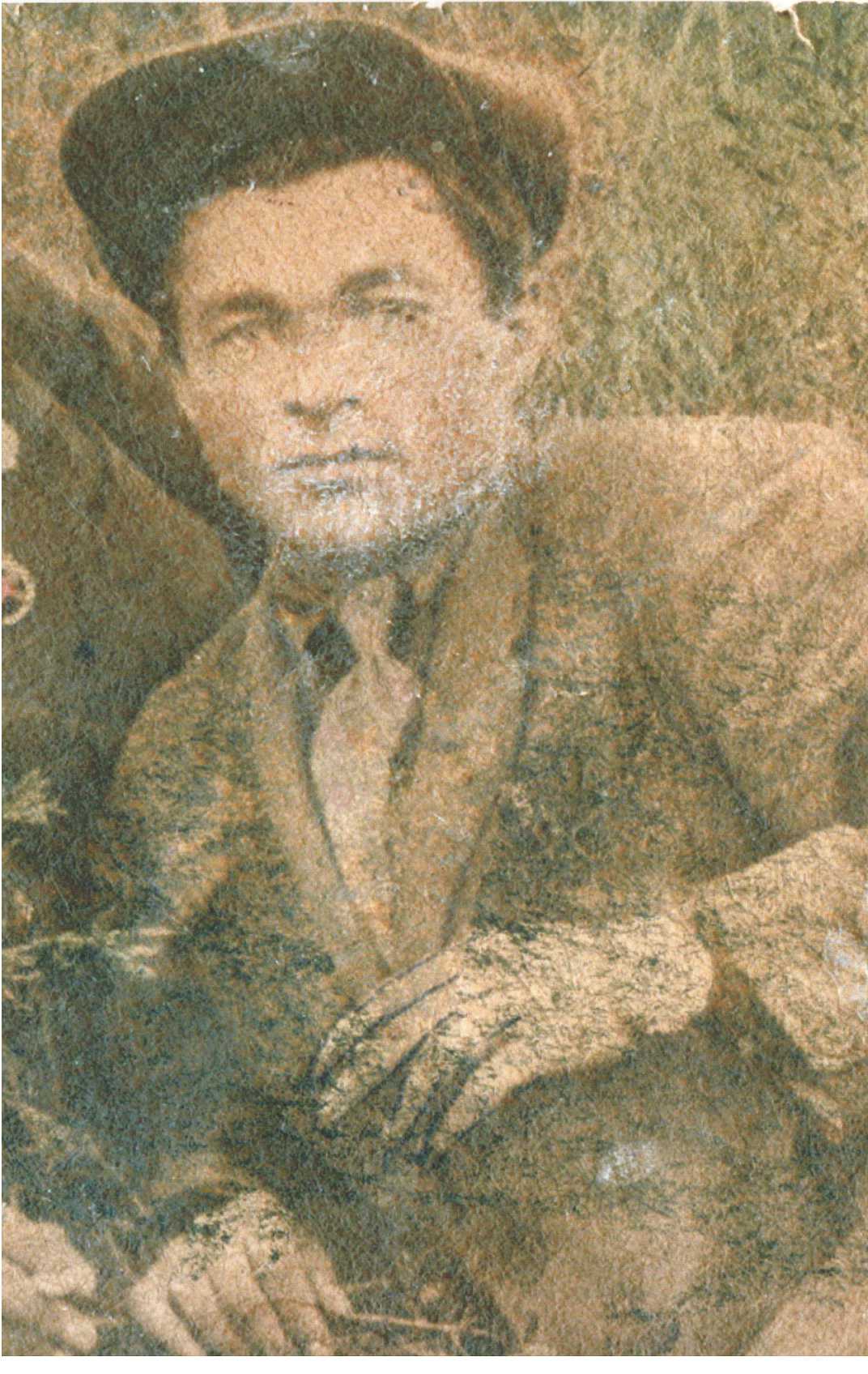 Ежов Петр Филиппович