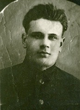 Хорошун Андрей Яковлевич