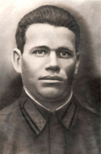 Жариков Иван Ильич