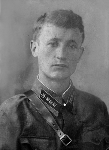 Львов Павел Алексеевич