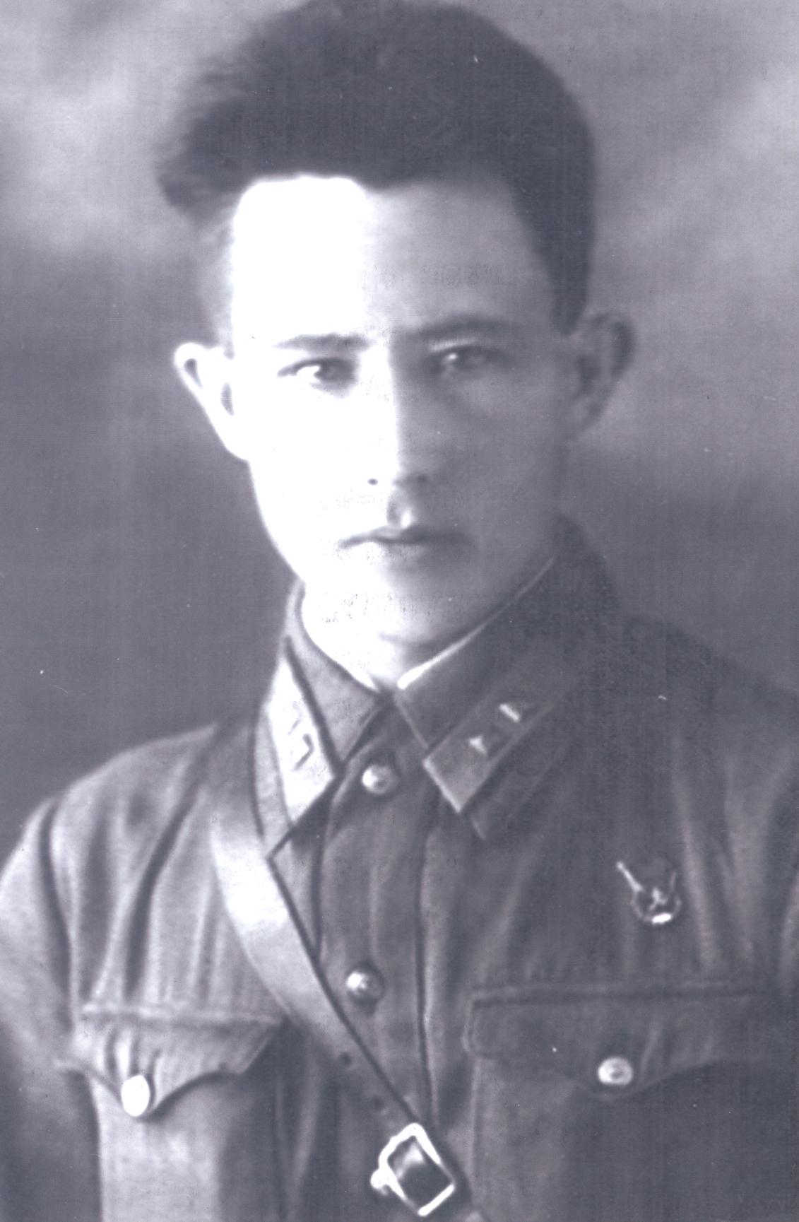 Усеев Мансур Габделманнанович