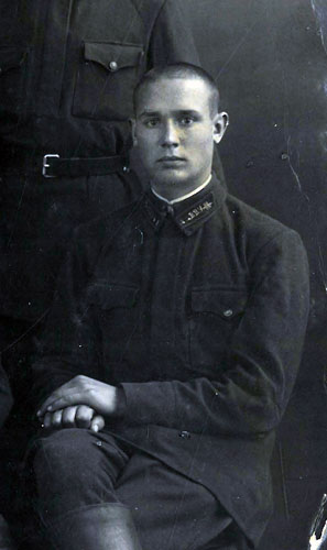 Князев Николай Васильевич