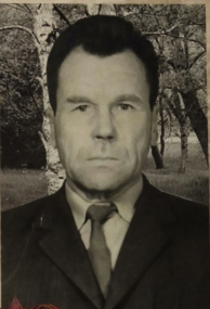 Васильков Михаил Павлович