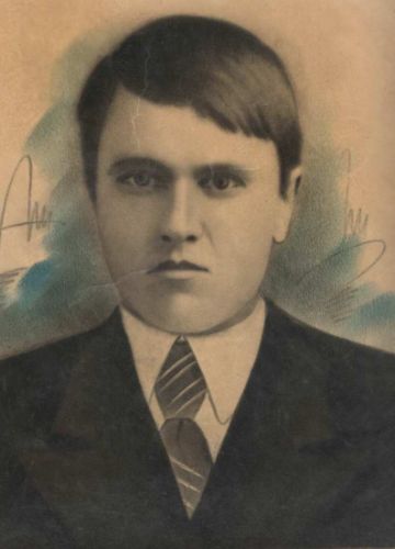 Сапунов Илья Иванович