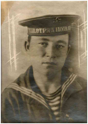 Полушкин Николай Прокопьевич