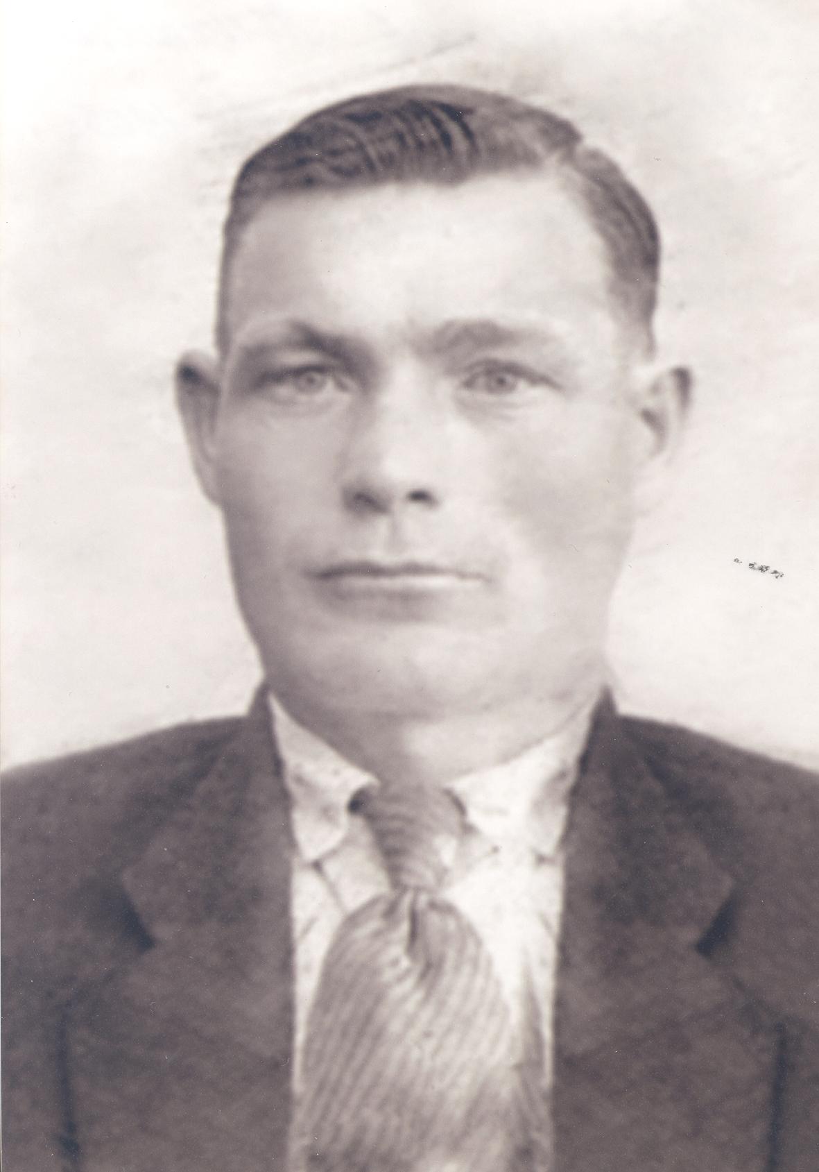 Железников Михаил Андреевич