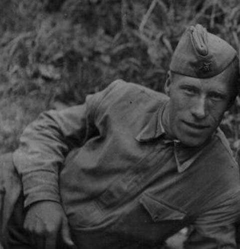 Попов Виктор Петрович