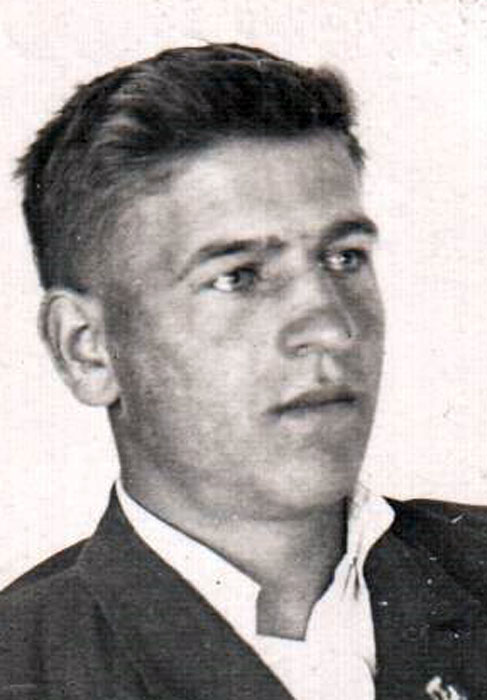 Архипкин Василий Павлович