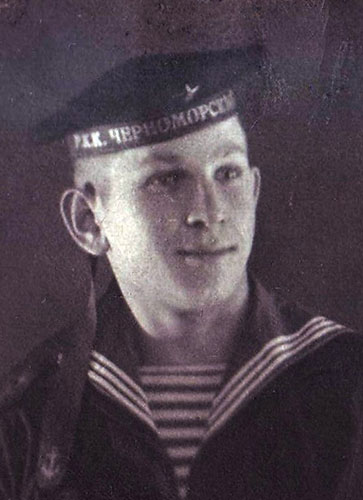 Павлов Леонид Иванович